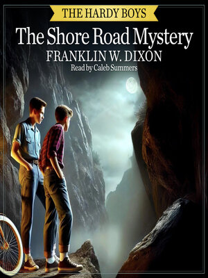 cover image of The Shore Road Mystery